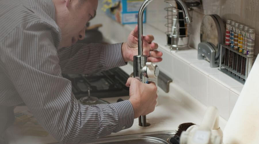 Local water heater installation in Uniontown, AR